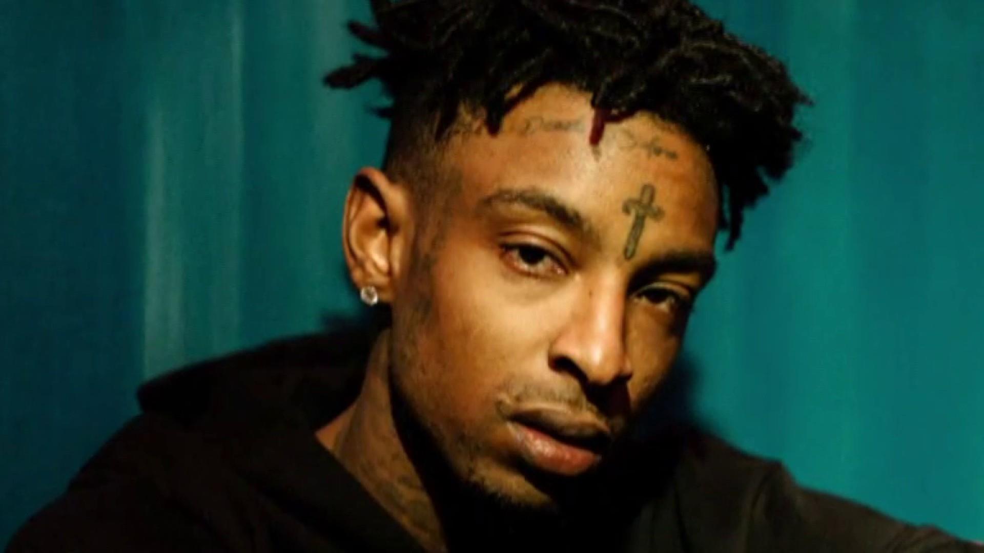 Image result for 21 savage