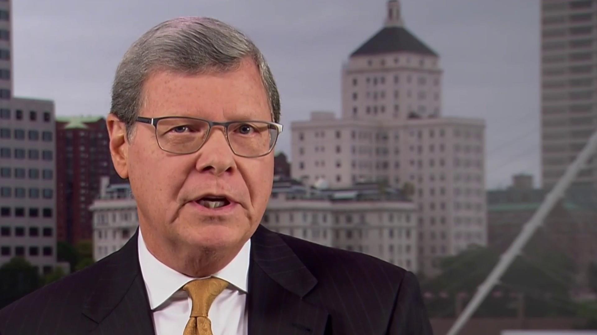 Charlie Sykes: 'I'm used to being disappointed' in Congress