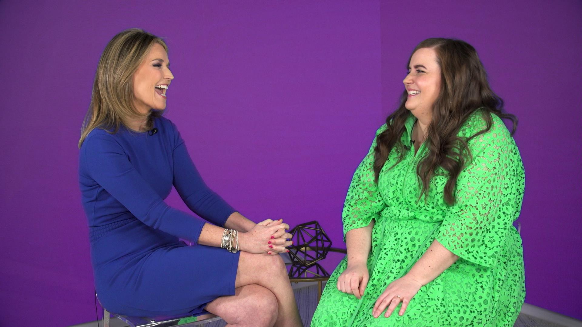 Aidy Bryant launches Pauline, a stylish ...