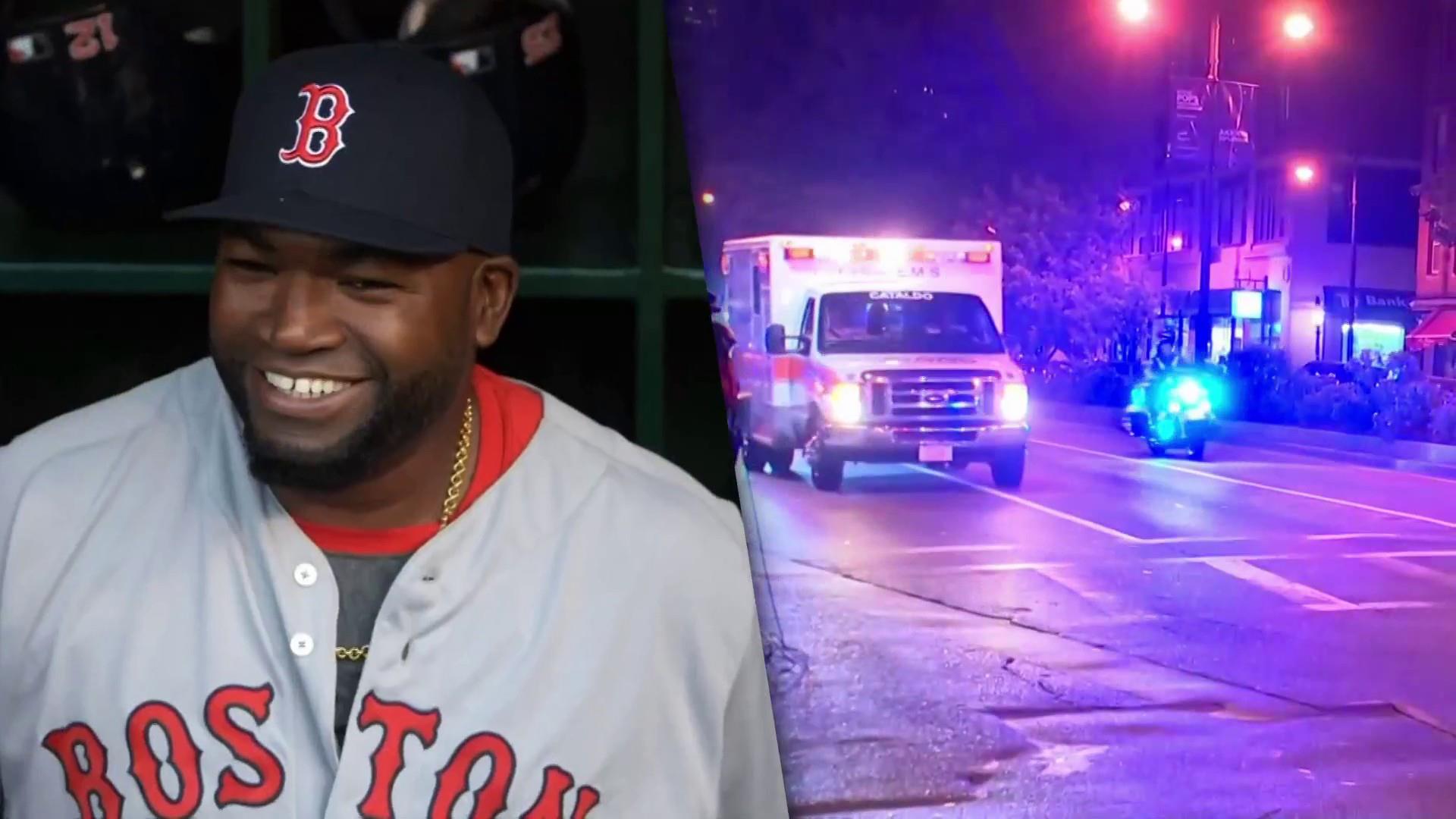 Red Sox legend David Ortiz undergoes second surgery in U.S. after shooting