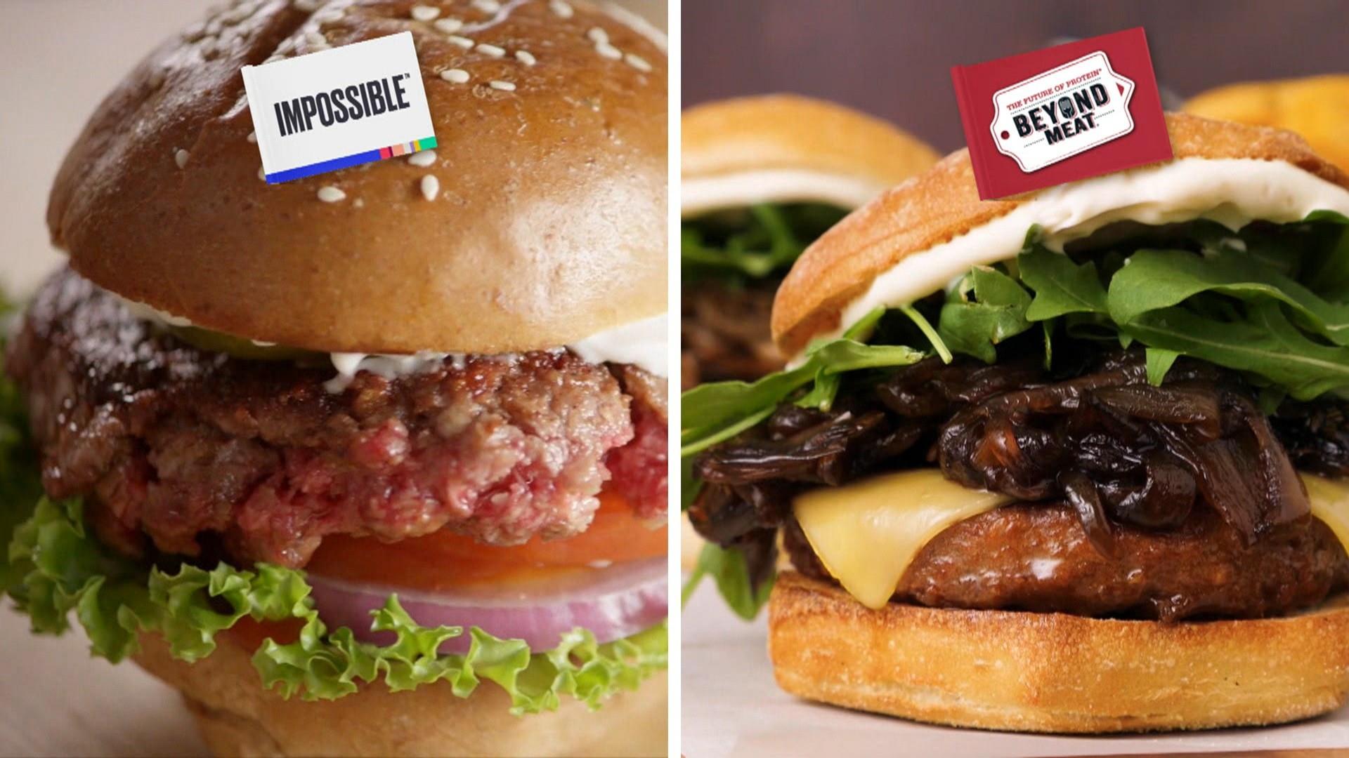 Why Burger King S Impossible Whopper Isn T Totally Vegetarian,Sobieski Vodka Price