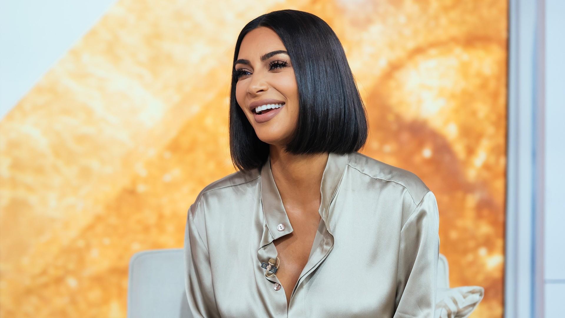 Kim Kardashian responds to Skims maternity shapewear controversy