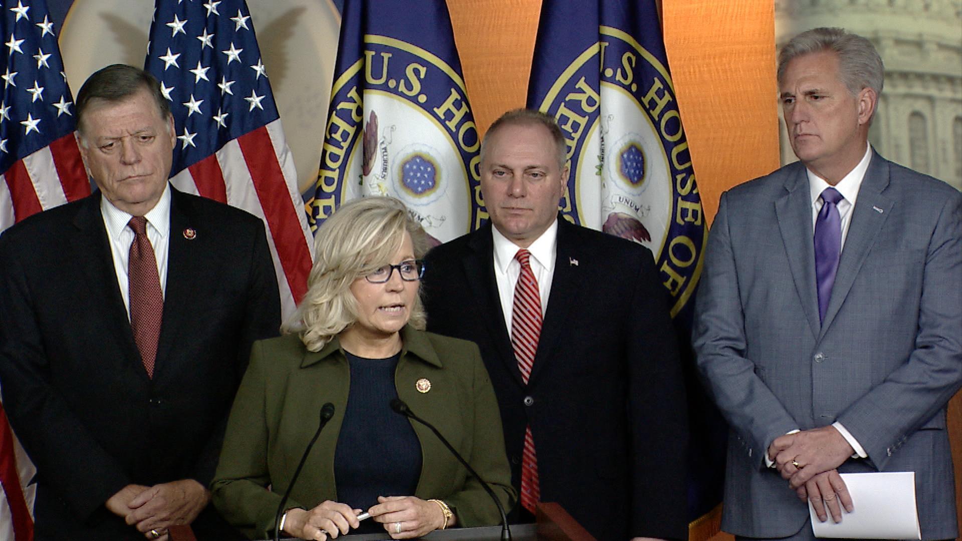 Flipboard: Liz Cheney Rips Fellow Republicans For Attacking Impeachment Witness ...1920 x 1080