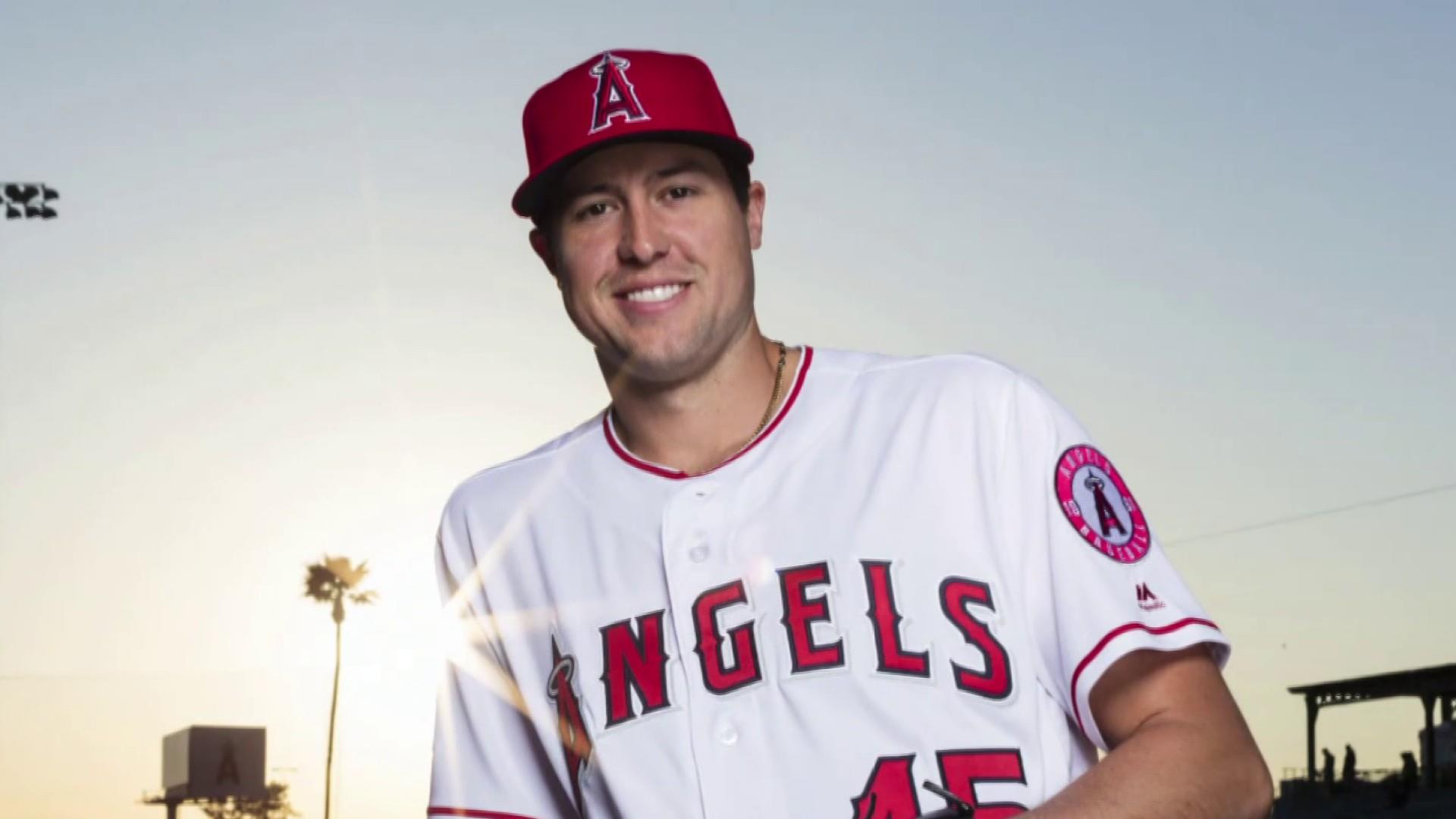 Tyler Skaggs family sues Los Angeles Angels over pitcher's drug
