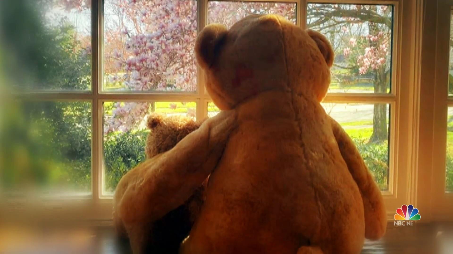 po teddy bear