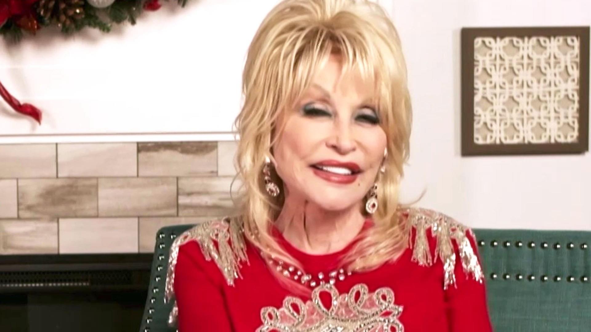 See Dolly Parton S Real Hair In A Photo From Her New Book