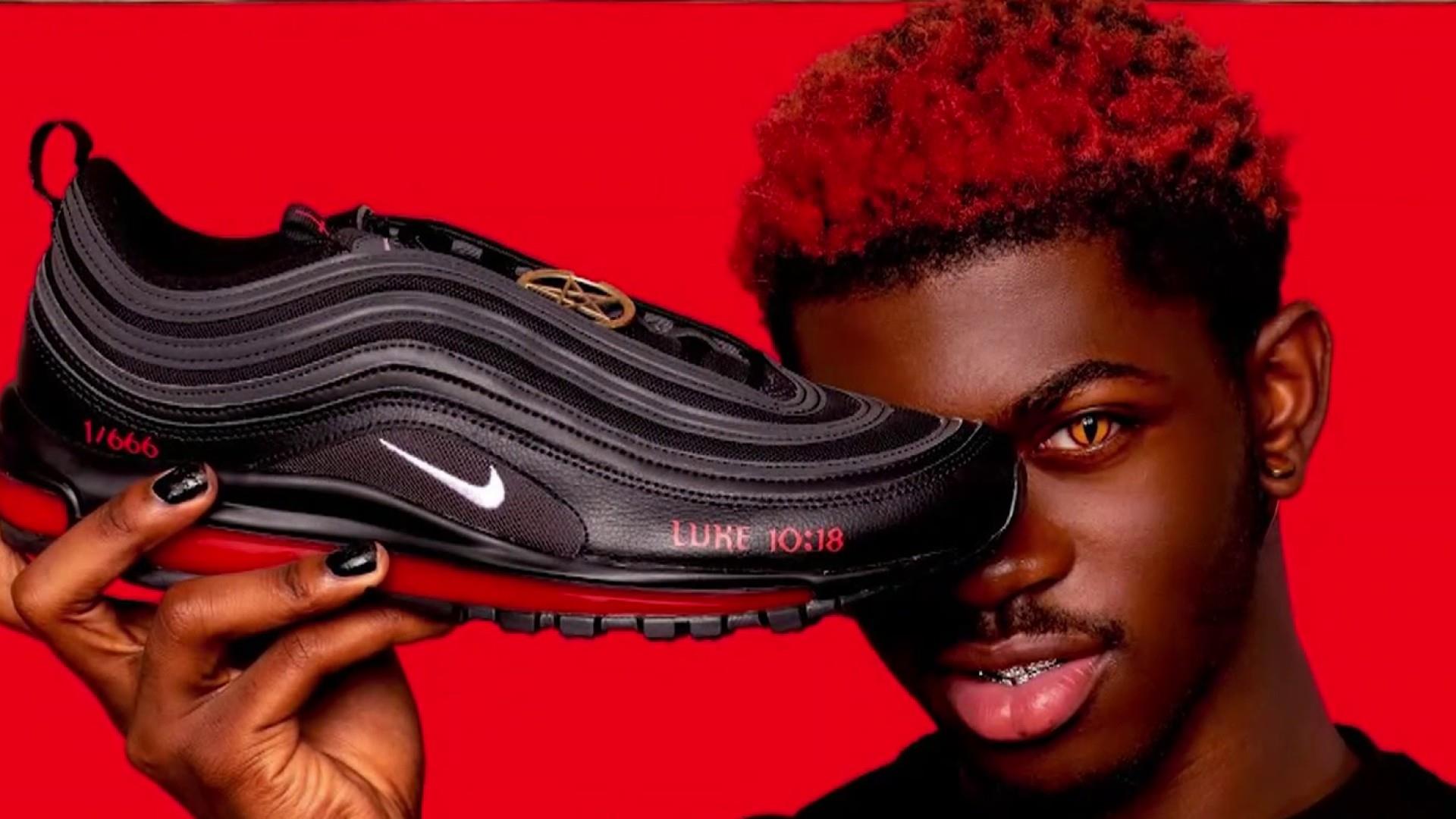 The controversy behind Lil Nas X&#39;s &#39;Satan Shoes&#39;