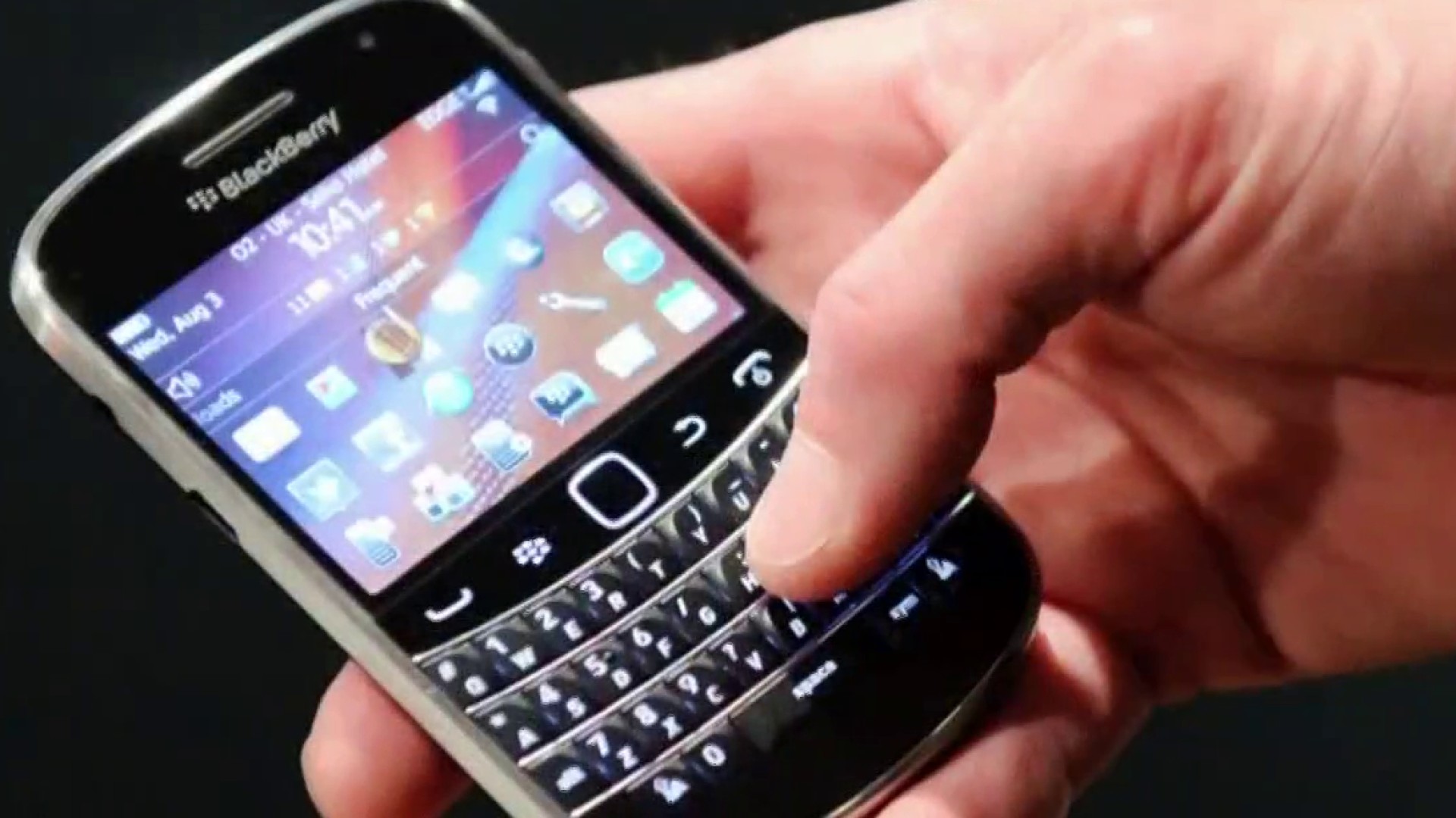 Why Blackberry is discontinuing service for classic devices