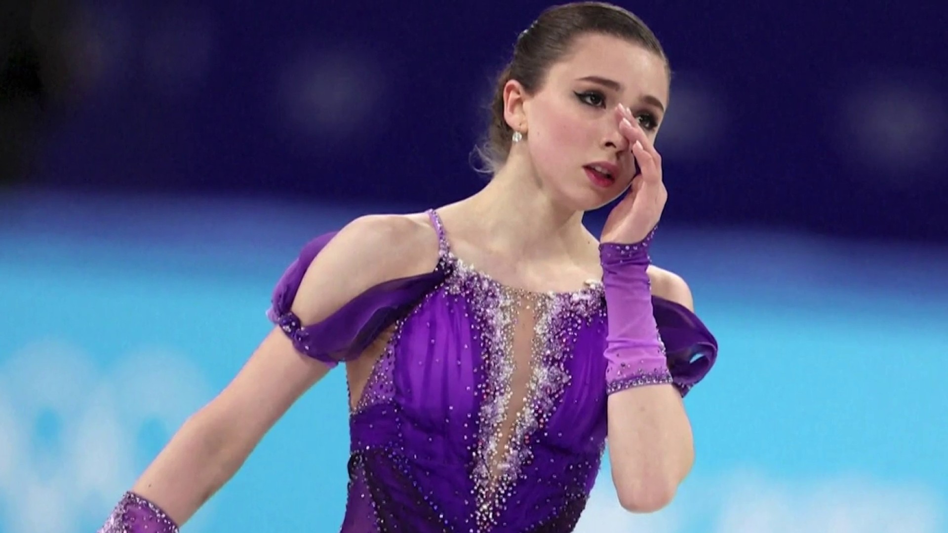 Russian skater Kamila Valieva fails to medal amid controversy
