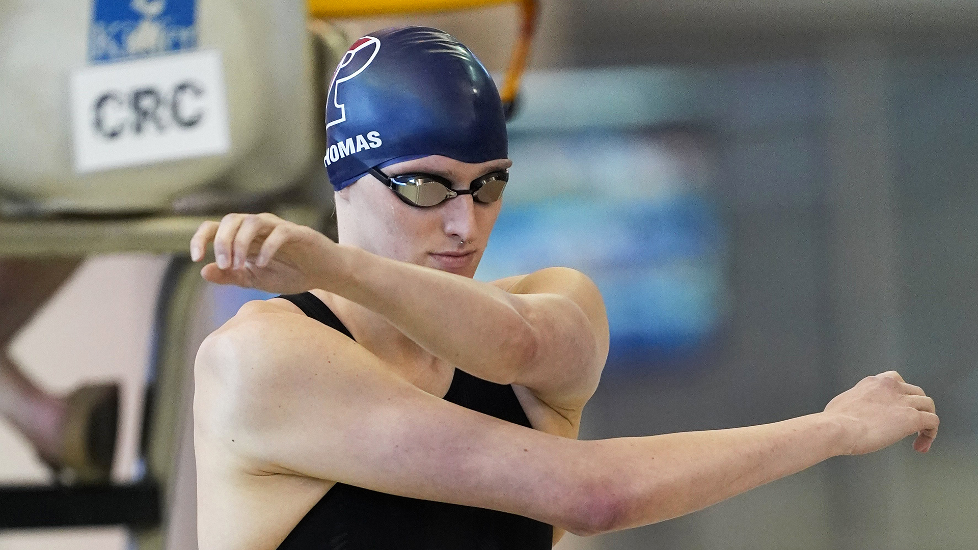 Trans swimmer Lia Thomas nominated for NCAA Woman of the Year award