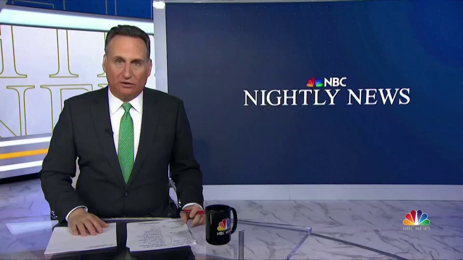 Nightly News Full Broadcast (December 3rd)