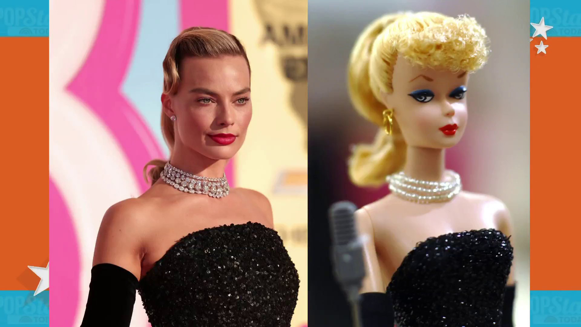 The Real-Life Scandal Behind 'Barbie's Two Strangest Characters