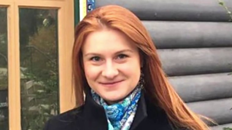 Russian Agent Maria Butina Released From Prison, to be 