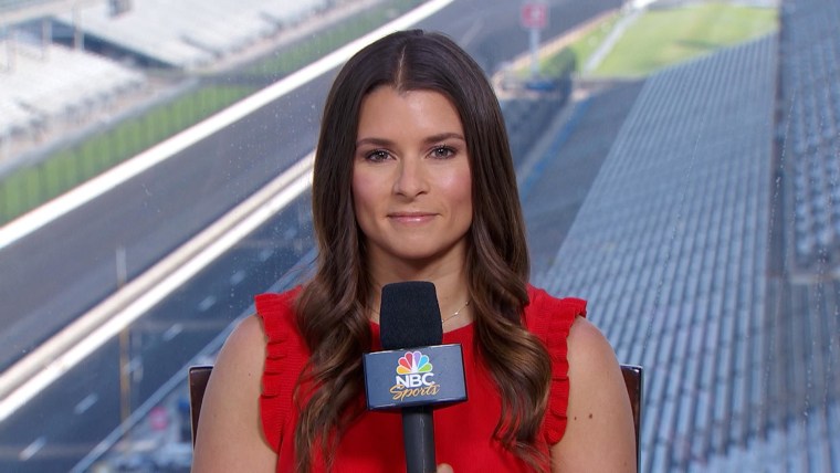 Danica Patrick On What It S Like To Race In The Indy 500 Images, Photos, Reviews