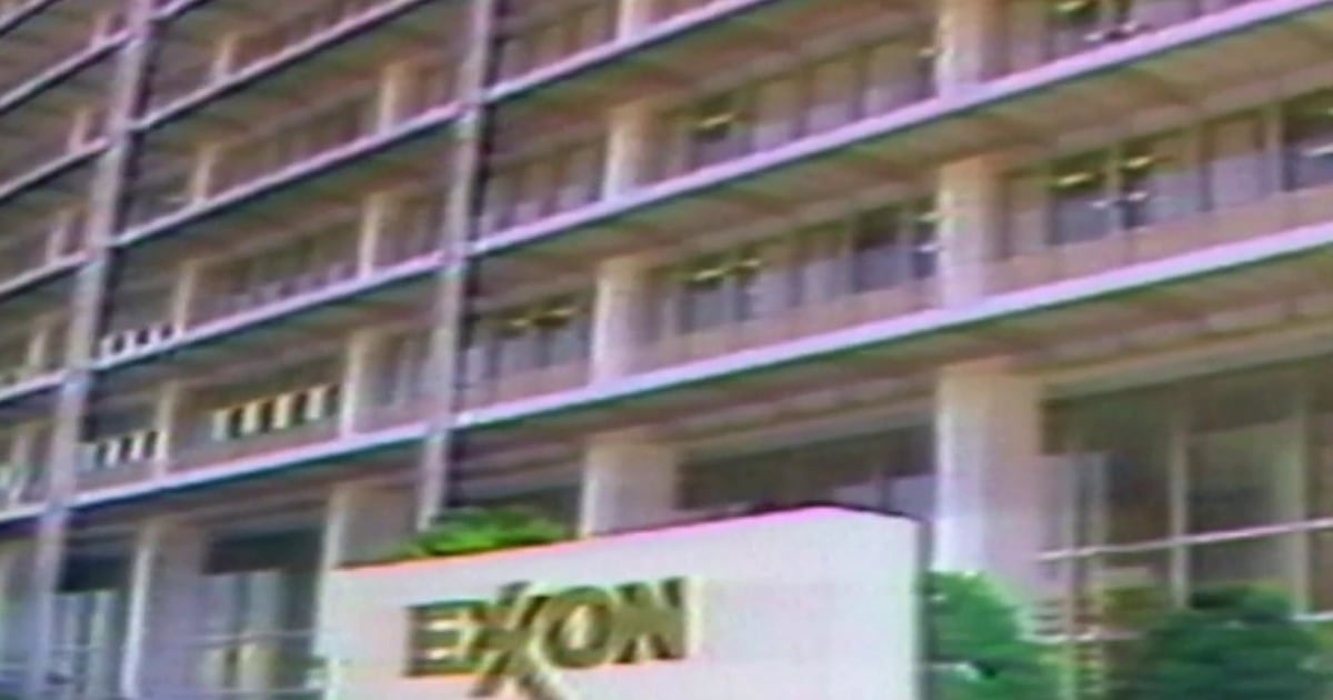 Exxon knew about climate change long ago - MSNBC