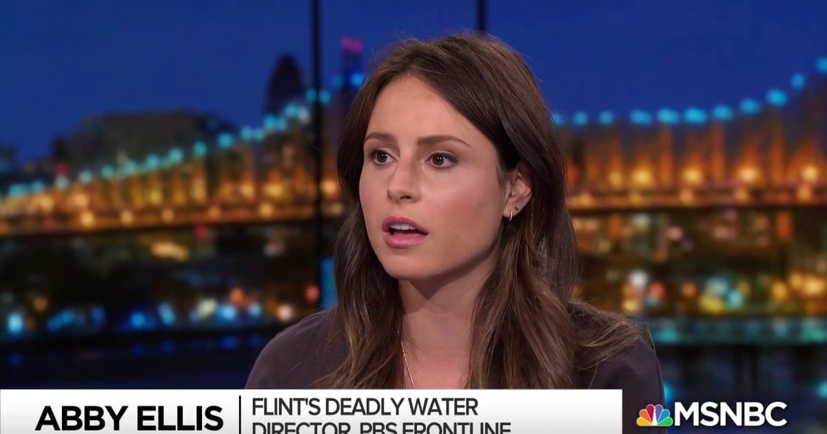 Flint water crisis death toll undercounts dozens: documentary - MSNBC