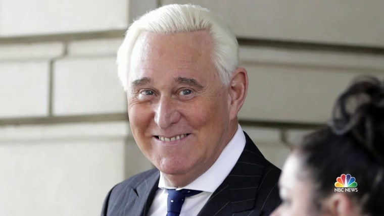 Roger Stone, confidant of Trump and WikiLeaks connection, found ...