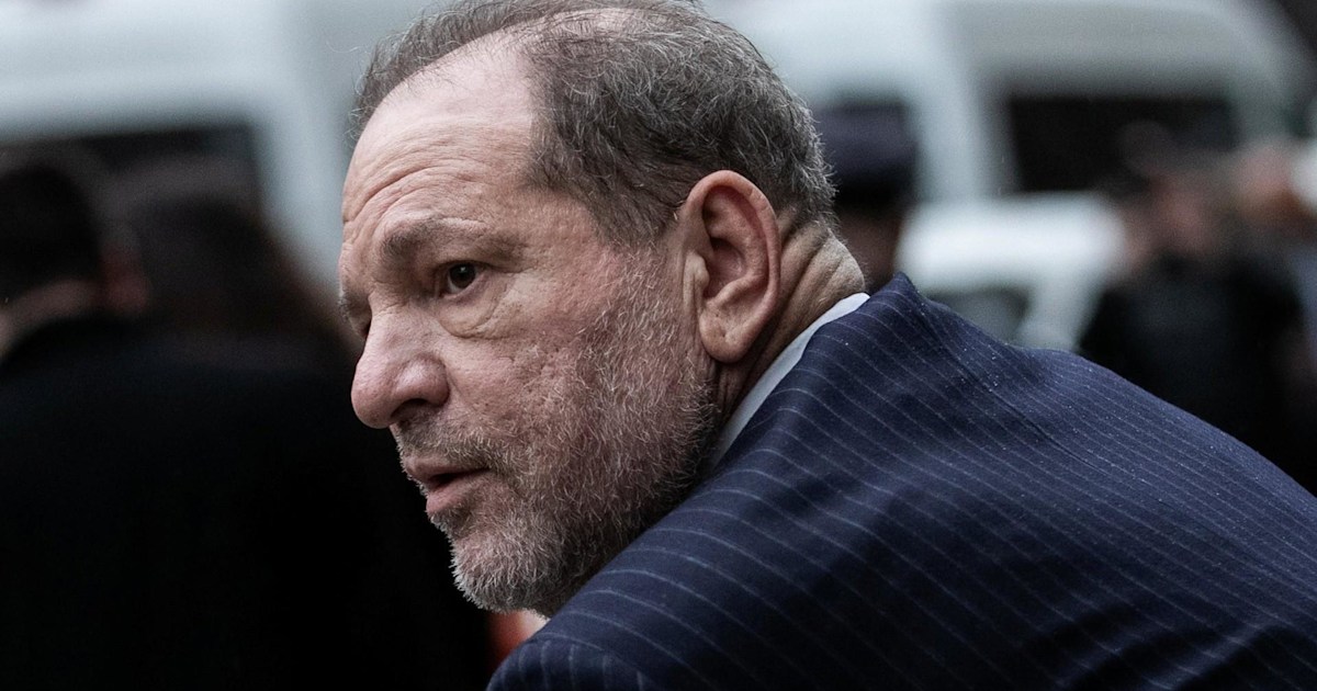 Prosecution in Harvey Weinstein case rests