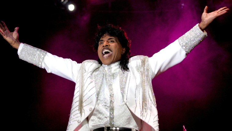 Little Richard, piano-pounding music icon, dies at 87