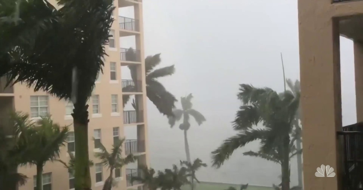 Tropical Storm Isaias tests Florida’s coronavirus response in hurricane season thumbnail