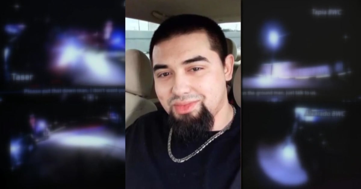 Houston police release body cam video of Nicolas Chavez shooting thumbnail