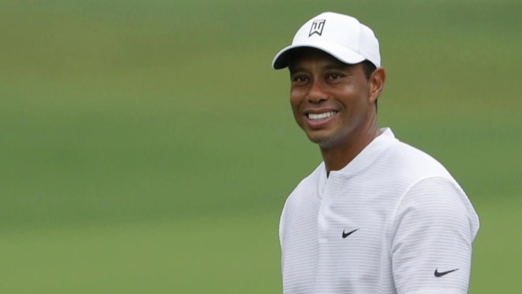 Tiger Woods 'in good spirits' after follow-up procedures for injuries - NBC News