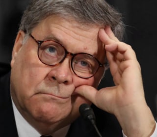Meacham: Barr's decided his fate is better off with Trump than the rule of law