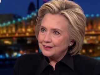 Clinton: Mueller report shows that the Russians were successful